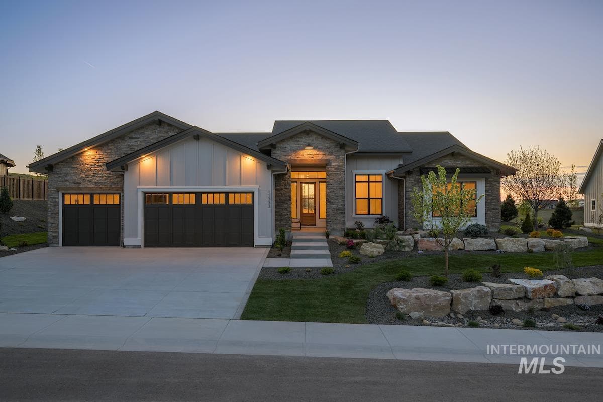 11415 N Elk Ridge Way, Boise, Idaho, 83714