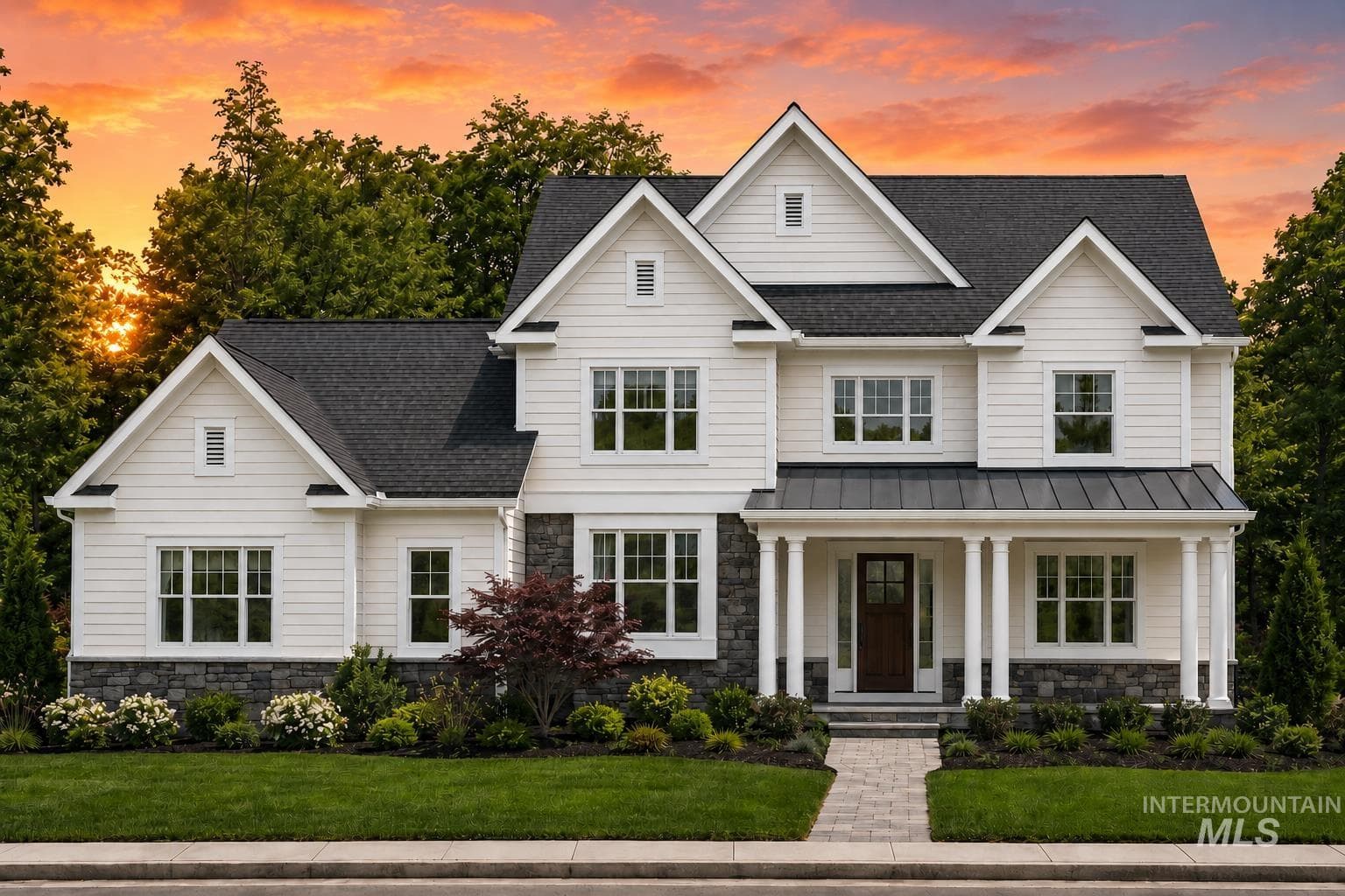 TBD Lot 5 N Garner Vines Place, Boise, Idaho, 83713
