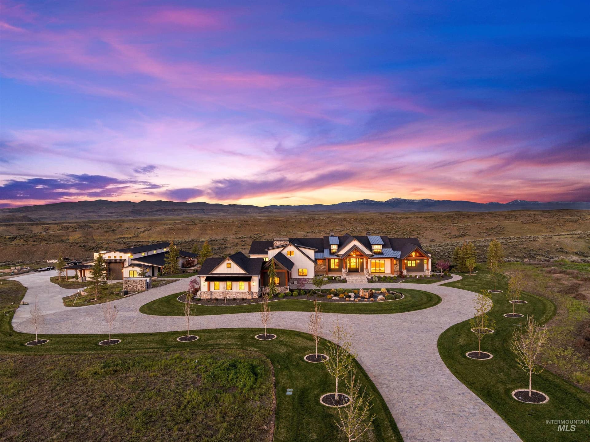 9796 N Springer Lane, Eagle, Idaho, 83616