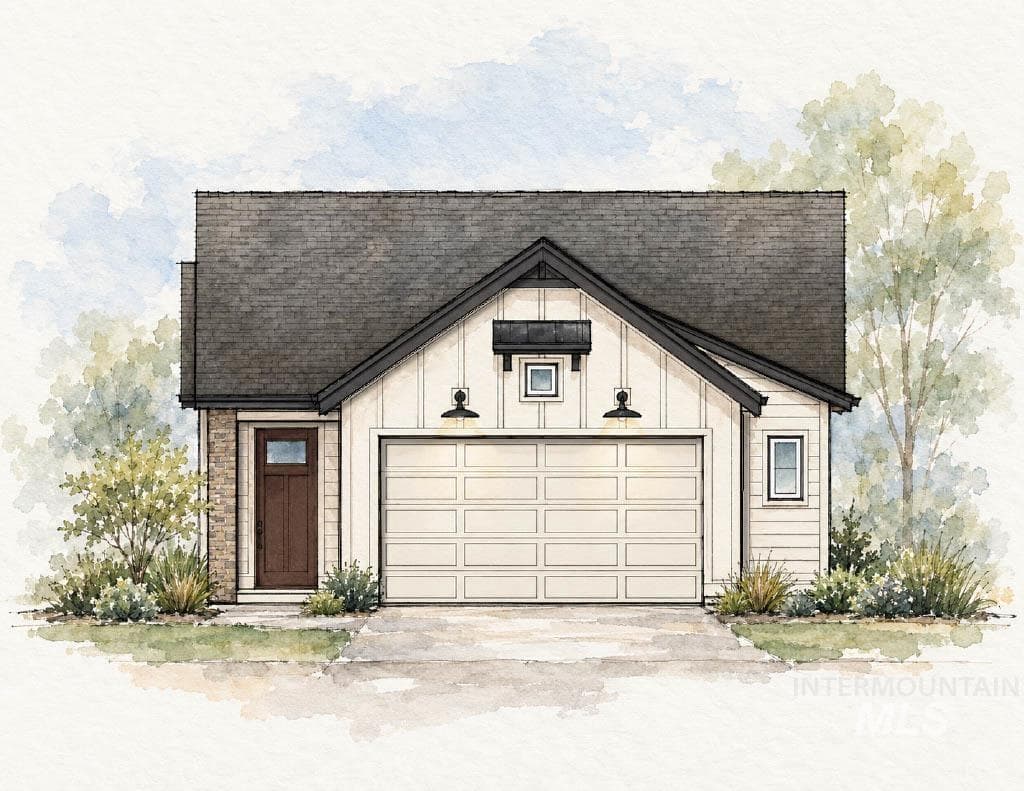 10197 Windrock St., Nampa, Idaho, 83687