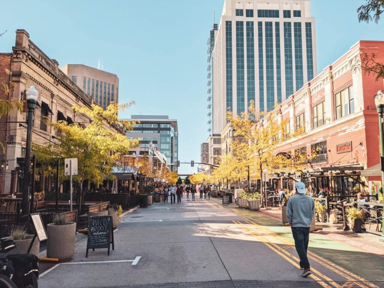 Downtown