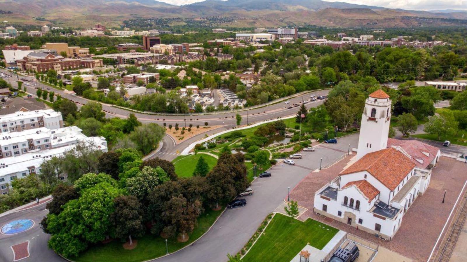 Southeast Boise